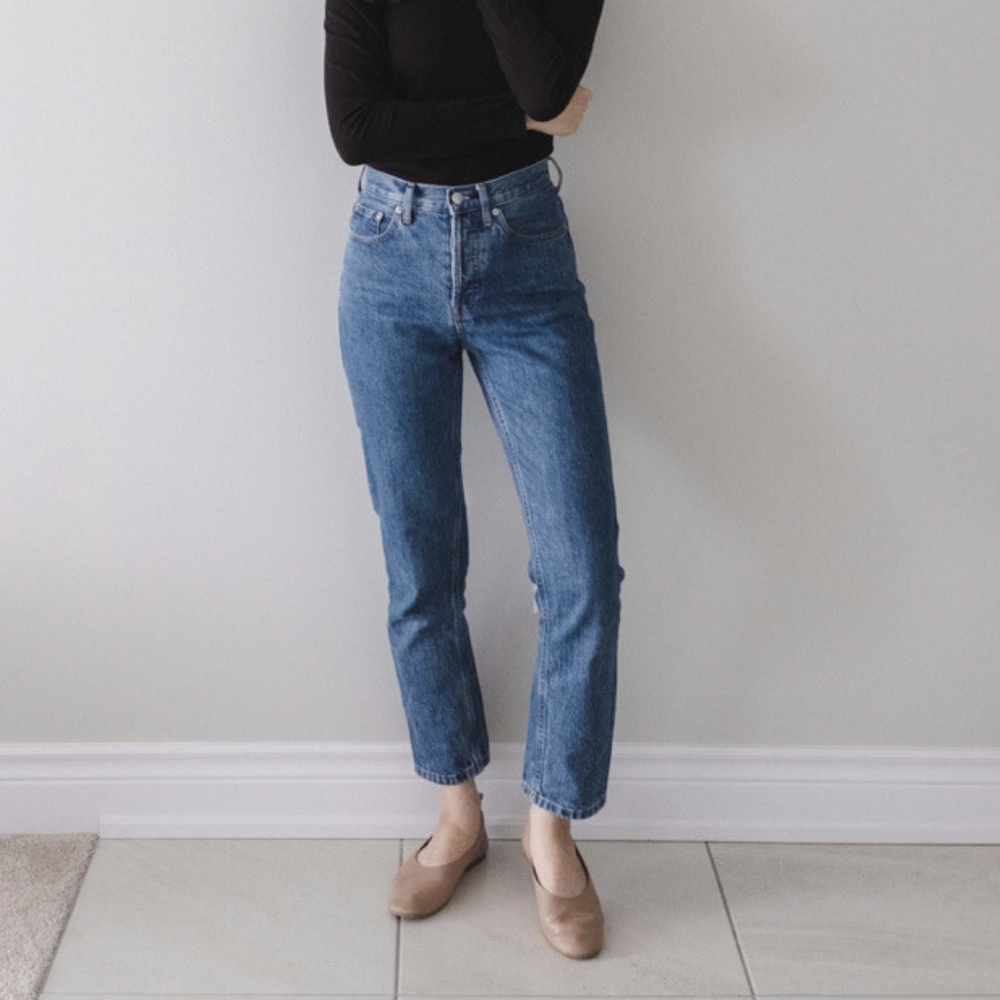Everlane The Cheeky Jean
